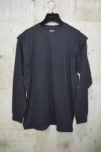 プレ　PRE_　2WAY　ロング　ノースリーブ　Ｔシャツ D3092