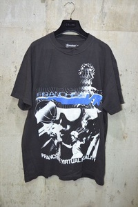 フランチャイズ　Franchise　バスケットボールアートマガジン　Ｔシャツ　XL D3146