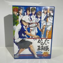 未開封 テニスの王子様 かるたの王子様 声優による読み札CD付 テニプリ The Prince of Tennis Japanese cards karuta_画像1