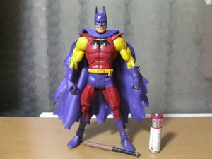 DC Universe Batman search approximately 6 -inch ma- bell Legend 