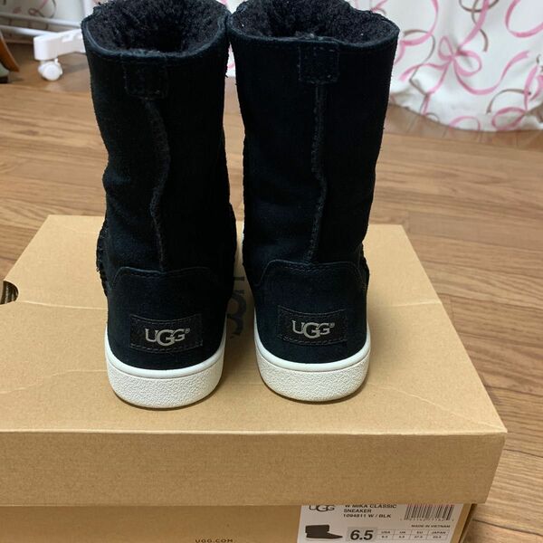 ブランド: UGG レディース、スニーカー箱付き／ブーツ 