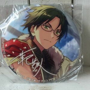 ◆送料無料◆ ensemble stars PinBack button Keito Hasumi A あんさんぶるスターズ バラエティ缶バッジ 蓮巳 敬人 あんスタ 缶バッチ