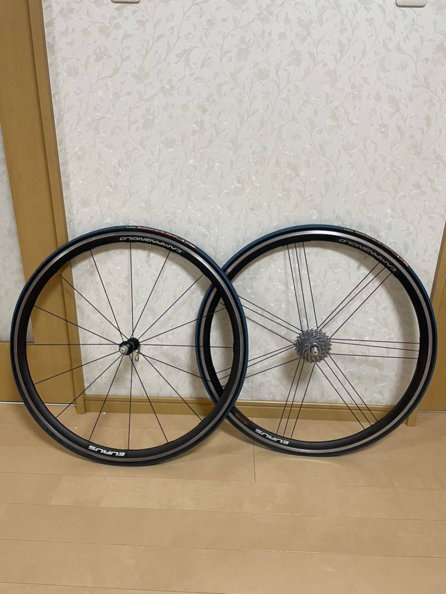 ヤフオク! -カンパニョーロ ホイール(27インチ、700C)の中古品・新品 ...