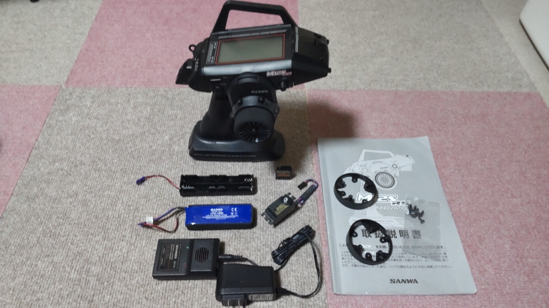 ヤフオク! -「サンワ m12 バッテリー」の落札相場・落札価格