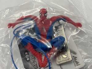 #* one daMARVEL Ame - Gin g Spider-Man figure strap C