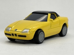 ■★サントリー　ボス　Premium　Car　Collection　2　BMW　Z1（ダイキャスト製　プルバックカー）