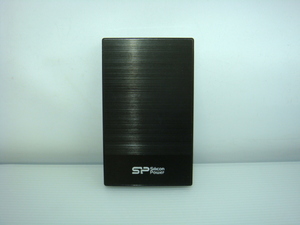 Silicon Power attached outside hard disk HDD 500GB superior article exterior beautiful exclusive use USB cable attaching 