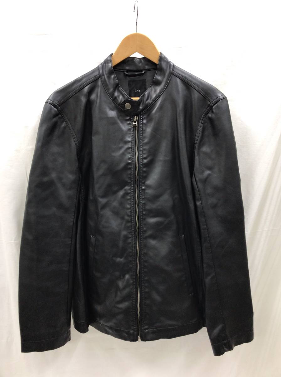 SPAIN製COSEIN 80’s sheep leather JKT M