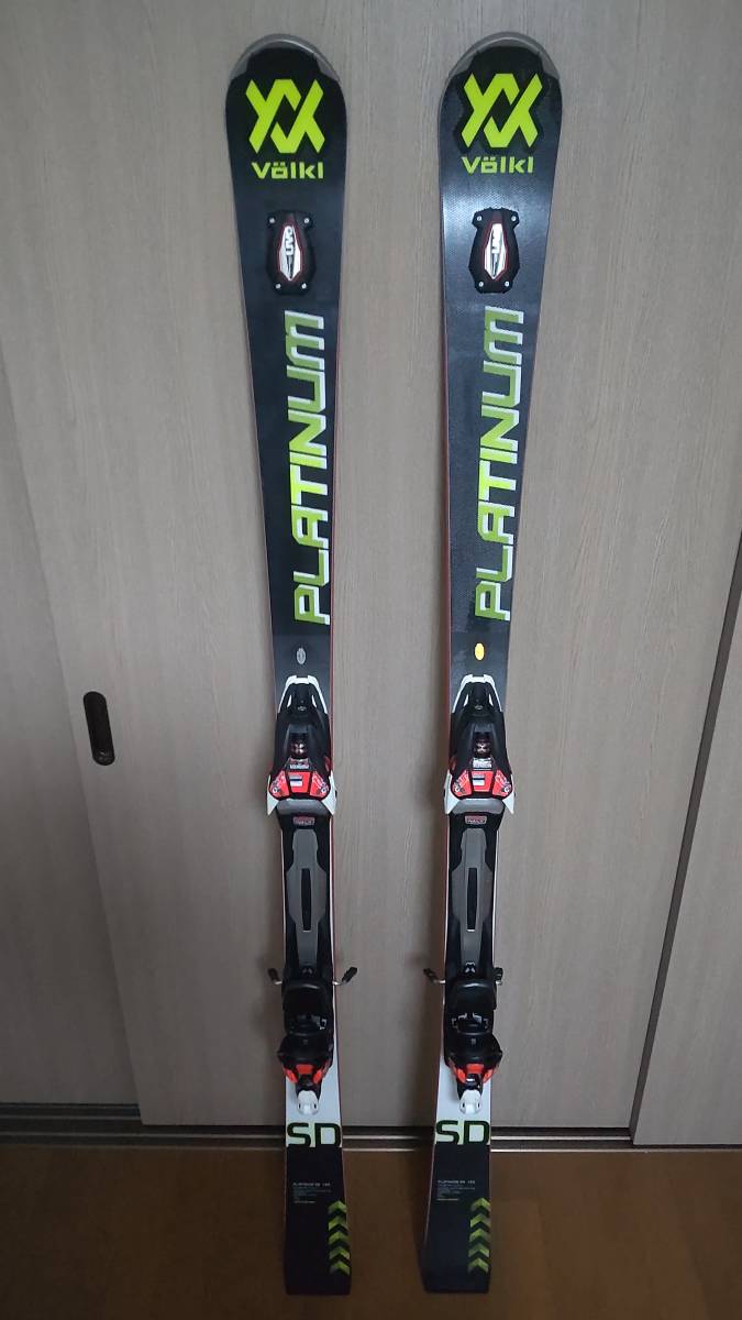 ビタミンカラーのハーモニー ◇極上◇ VOLKL(フォルクル)スピード