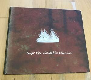 中古 国内盤 DVD シガー・ロス 世にも奇妙な映像実験 Sigur ros valtari film experiment