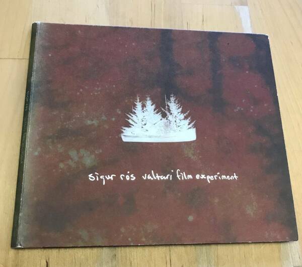 中古 国内盤 DVD シガー・ロス 世にも奇妙な映像実験 Sigur ros valtari film experiment