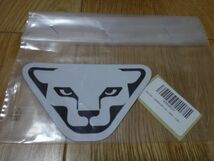 ☆新品 Dynafit Textilesticker Triangle 100mm 残少 送料込み☆_画像2