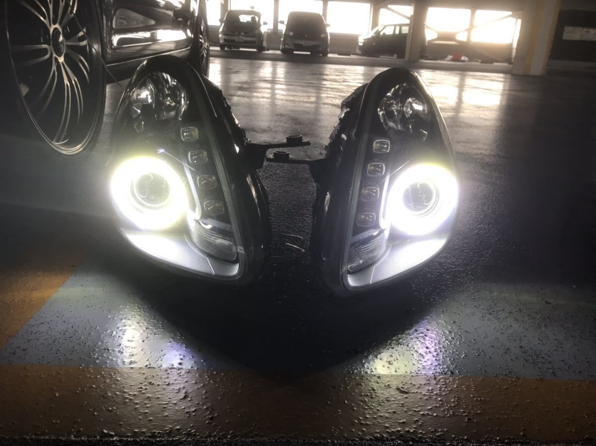 左右セット HID アルファロメオ ジュリエッタ ☆ヘッドライト バラスト
