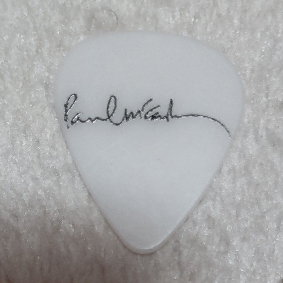 ☆大人気商品☆ Paul McCartney ギターピック asakusa.sub.jp
