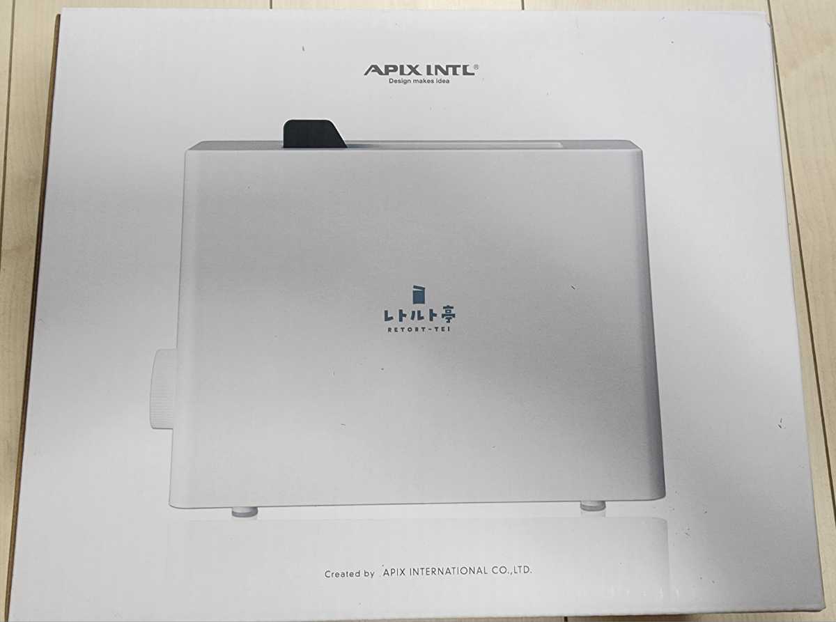 アピックス レトルト亭 ARM-110 6個セット 激安ランキング 