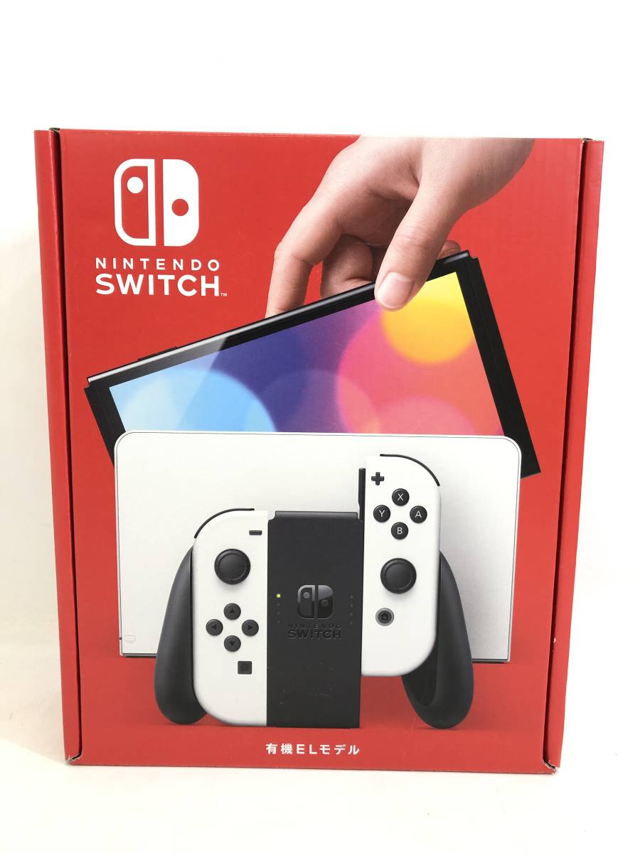 ヤフオク! -ニンテンドースイッチ 本体の中古品・新品・未使用品一覧