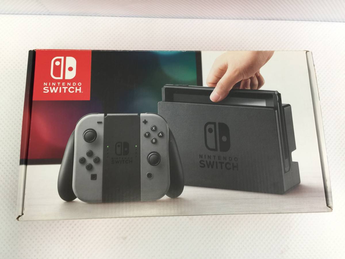 ヤフオク! -ニンテンドースイッチ 本体の中古品・新品・未使用品一覧