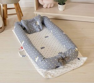  baby futon waterproof sheet attaching bed in bed pillow attaching ... bed baby futon crib quilt none (..)