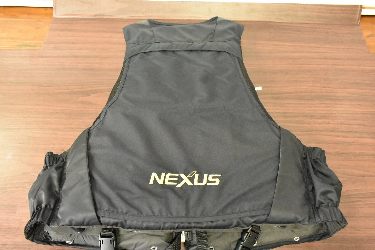 NEXUS フローティングベスト XT VFー122M # www.uig.sanjuandelrio.gob.mx