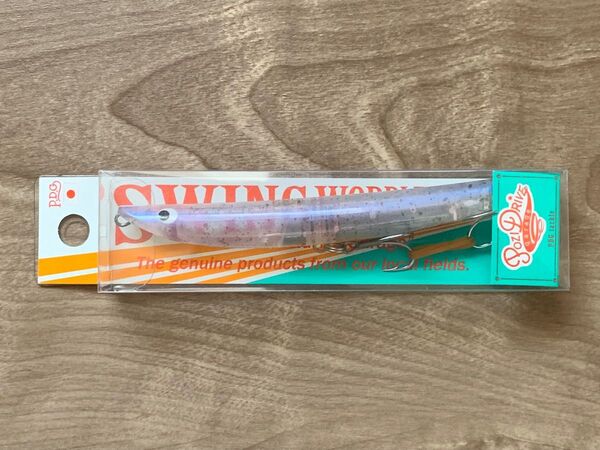 初回生産限定カラー ケイムラシラス ポジドライブガレージ スウィングウォブラー 125 S カゲロウ ガボッツ ブローウィン