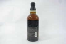 S042-Q1-00000 SUNTORY サントリー 山崎 18年 旧 シングルモルト ウイスキー 700ml 43% 2本セット 現状品⑧@_画像4