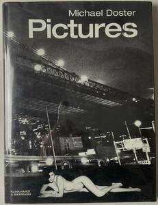 入手困難 レア古書 Michael Doster Pictures Hardcover 1997 German Edition 写真集