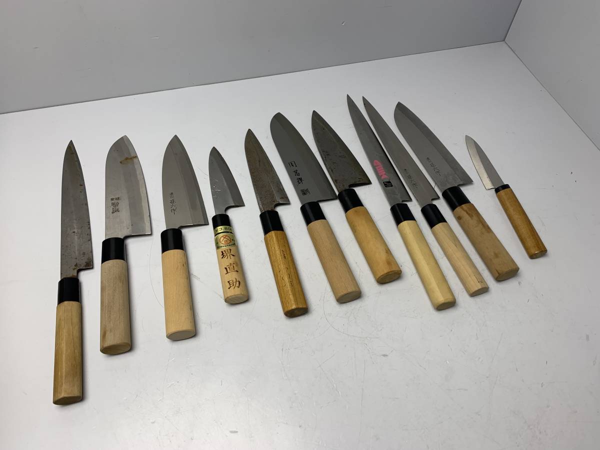ヤフオク! -堺 包丁(刃物)の中古品・新品・未使用品一覧