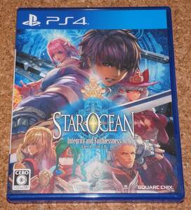 ◆中古◆PS4 スターオーシャン5