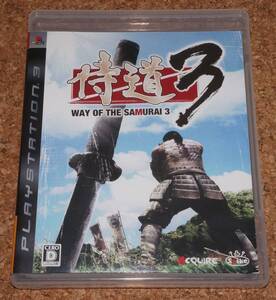 ◆中古◆PS3 侍道3