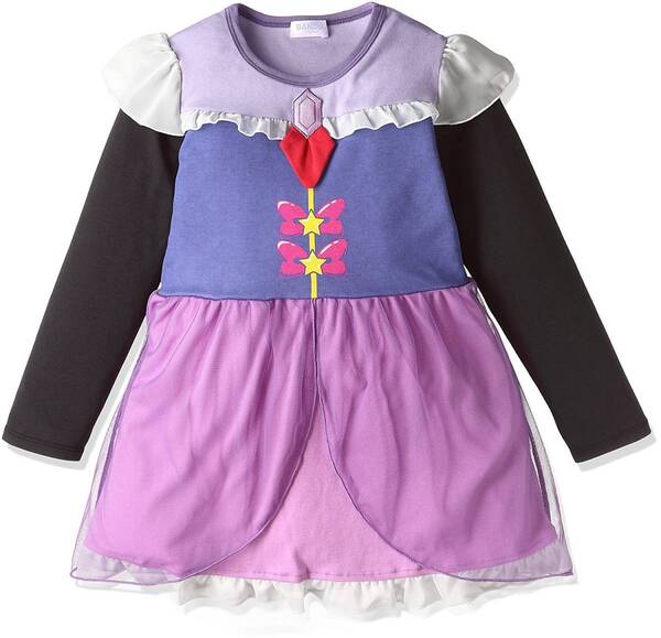 新品・ ワンピ 魔法つかいプリキュア!変身ドレスB・キュアマジカル(バンダイ) (100CM)