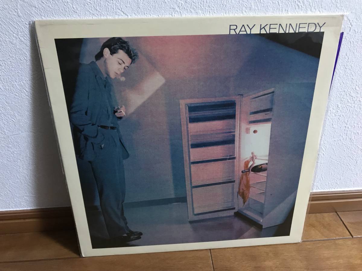 LP AOR 名盤 ◆ Ray Kennedy レイ・ケネディ ◆ 1st アル