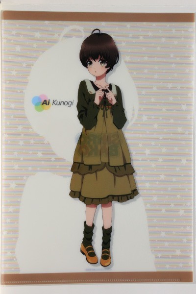 楽天市場】shirobako クリアファイルの通販