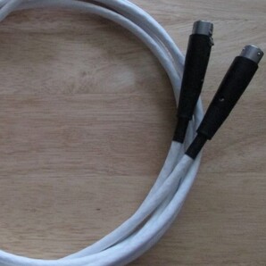 ※XLRケーブル1mペア◆高音質 X-RZX◆弾力重低域と透き通った煌めきは圧巻!★独立多芯&独立シールド仕様!別次元の再生力が自慢!新品