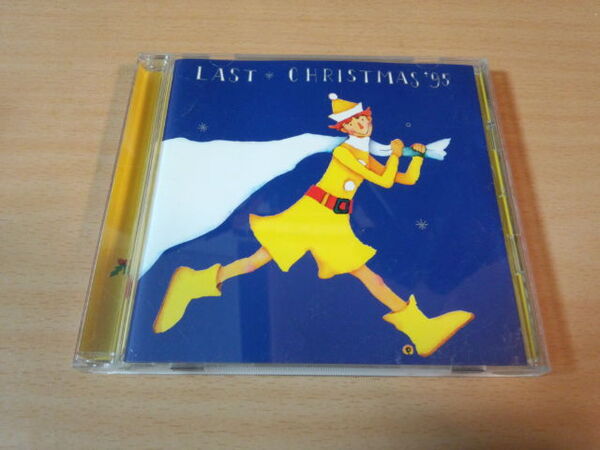 CD「ラスト・クリスマス’95 LAST CHRISTMAS '95」●
