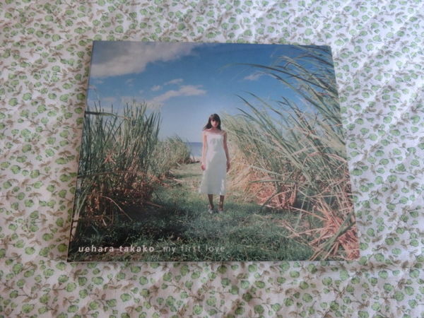 △上原多香子(SPEED)シングル「my first love」