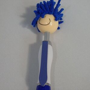 ★新品未使用★インテル(Intel )ボールペン(シリコンバレー・サンノゼ)青 K9