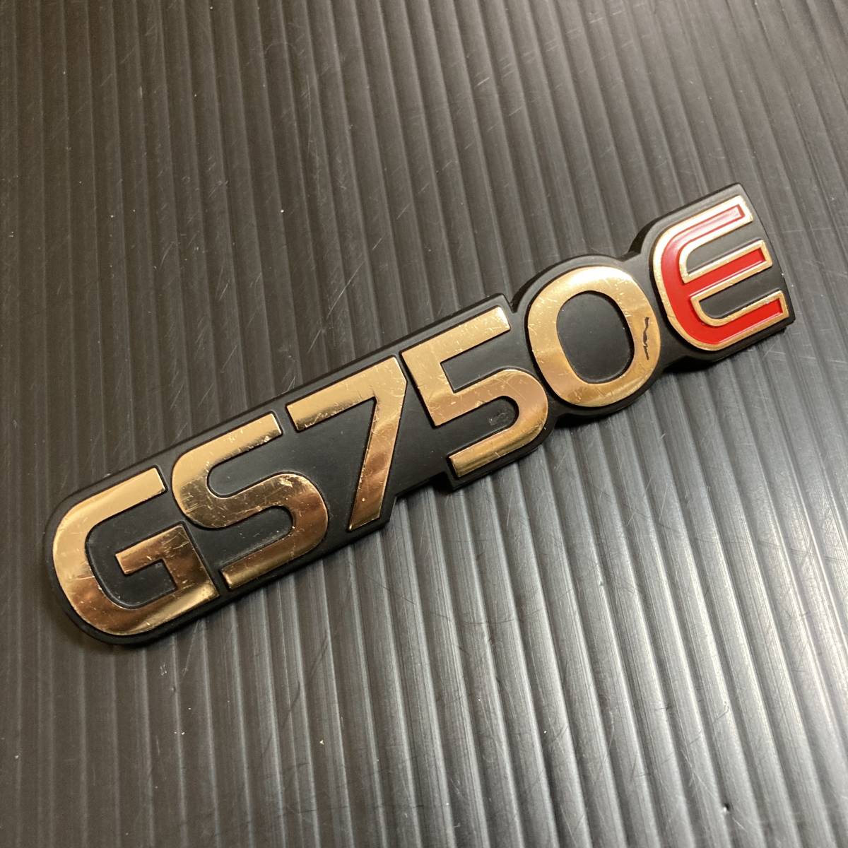 ヤフオク! -gs750 エンブレムの中古品・新品・未使用品一覧