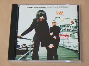 Shapes & Patterns　/　 スイング・アウト・シスター（Swing Out Sister）/　US盤　CD