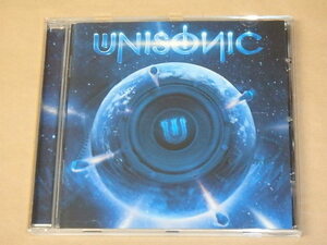 UNISONIC　/　 ユニソニック　/　ドイツ盤　CD