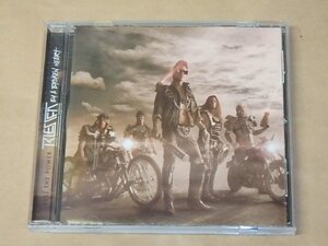 Feel the Power　/　 ブレスト・バイ・ア・ブロークン・ハート（Blessed By A Broken Heart）/　輸入盤CD