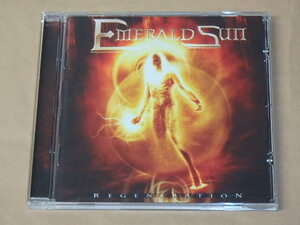 Regeneration　/　 Emerald Sun（エメラルド・サン）/　EU盤　CD