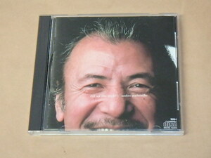 FILL UP THE NIGHT　/　SADAO WATANABE（渡辺貞夫）　/　旧規格　￥3，800盤　CD　38XD-1
