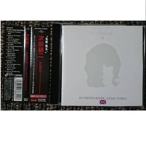 KF 沢田研二 Julie Ⅱ In London,Olympic 帯付