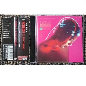 KF 沢田研二 BAD TUNING バッド・チューニング 帯付