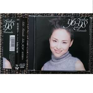 KF　　松田聖子　　seiko '96-'98