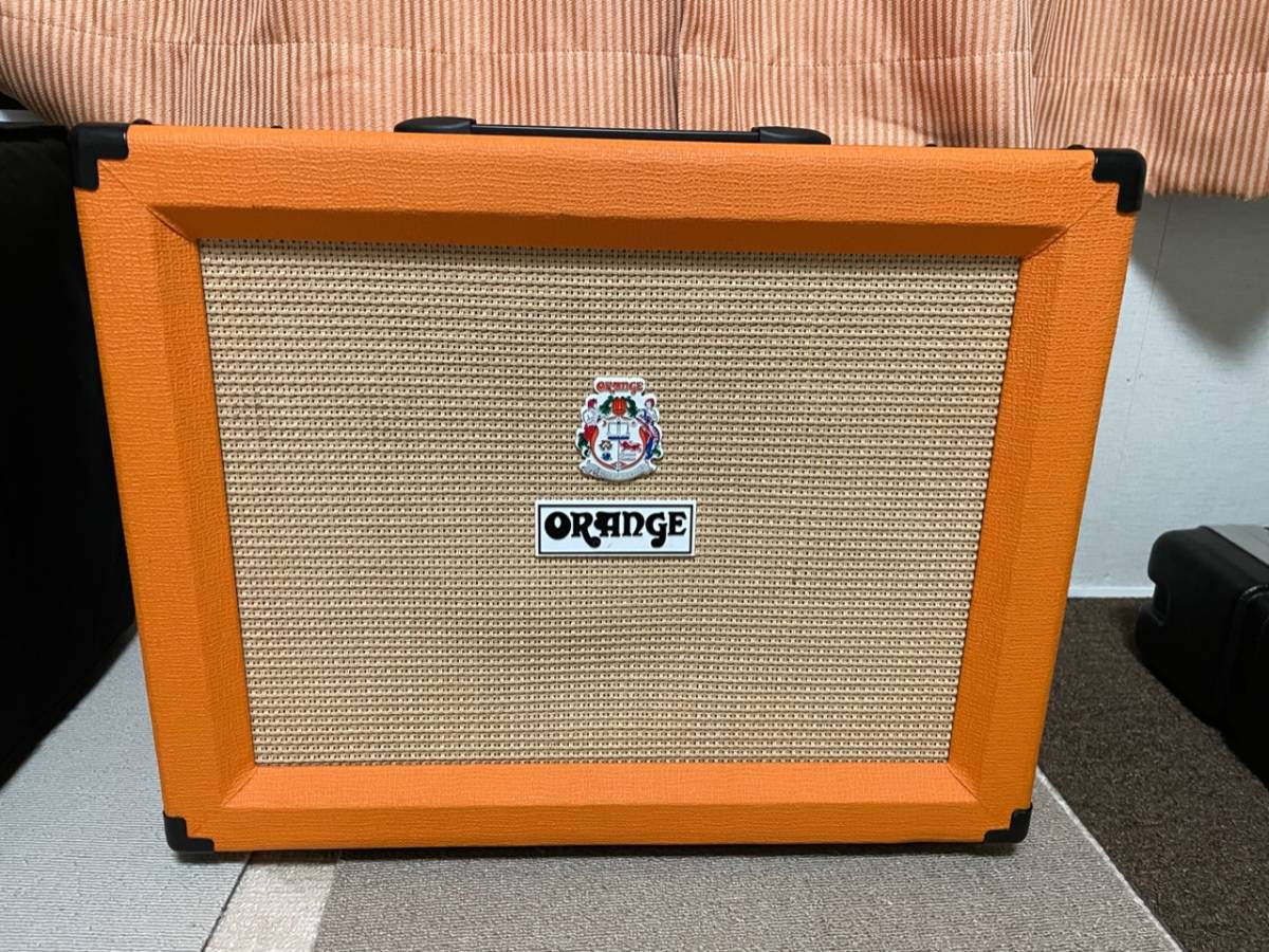 ORANGE ppc112 black オレンジスピーカーキャビネット 販売オーダー