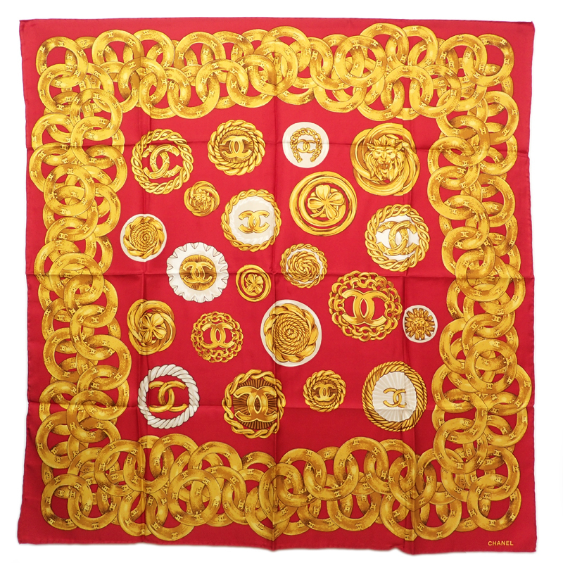 ヤフオク! -「シャネル スカーフ チェーン」(ブランド別) の落札相場 ...