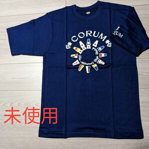 CORUM　Tシャツ　男女兼用（ビンテージ）