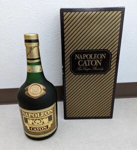 【古酒】珍しい　カトン ナポレオン CATON NAPOLEON　700ml