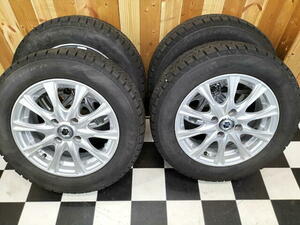 PIRELLIピレリ　タイヤホイール4点セット　スタッドレス 175/65R14 82Q M＋S　ホイール JOKER 14×5.5J 